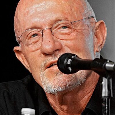 Portrait of Jonathan Banks