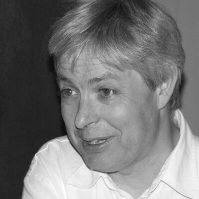 Portrait of Jonathan Coe