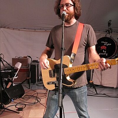 Portrait of Jonathan Coulton