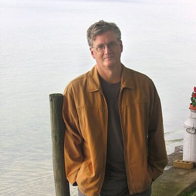 Portrait of Jonathan Dee