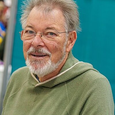 Portrait of Jonathan Frakes