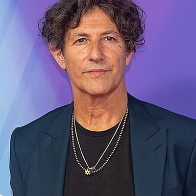 Portrait of Jonathan Glazer