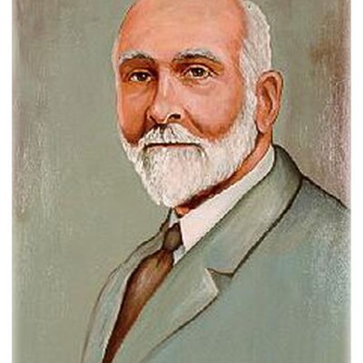 Portrait of Jonathan Goforth