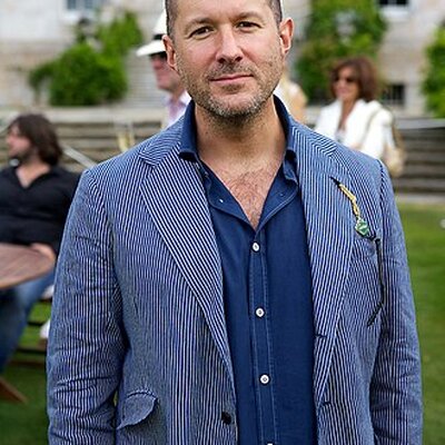 Portrait of Jonathan Ive