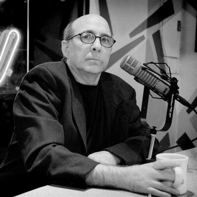 Portrait of Jonathan Katz
