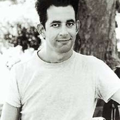 Portrait of Jonathan Larson