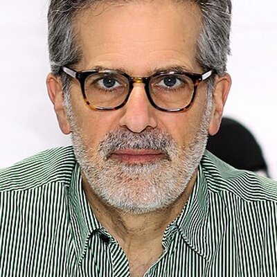 Portrait of Jonathan Lethem