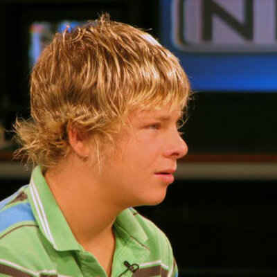 Portrait of Jonathan Lipnicki