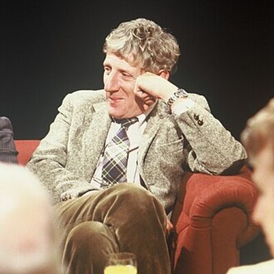 Portrait of Jonathan Miller