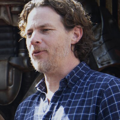 Jonathan Nolan