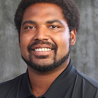Portrait of Jonathan Ogden