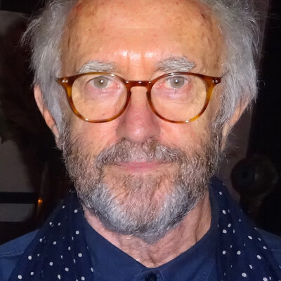 Portrait of Jonathan Pryce