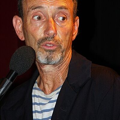 Portrait of Jonathan Richman