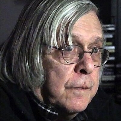 Portrait of Jonathan Rosenbaum