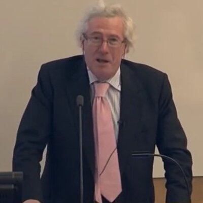 Portrait of Jonathan Sumption