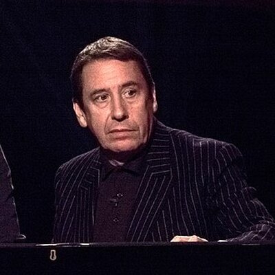 Portrait of Jools Holland