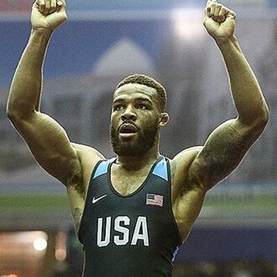 Portrait of Jordan Burroughs