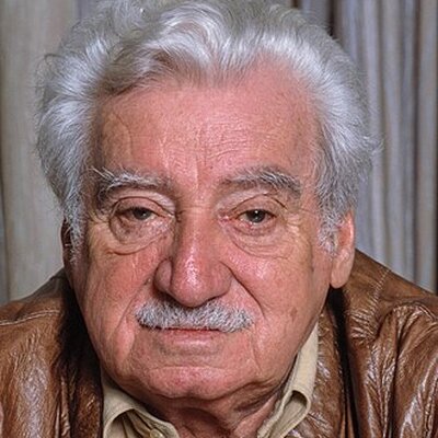Portrait of Jorge Amado