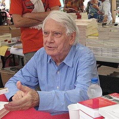 Portrait of Jorge Semprun