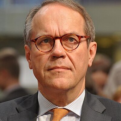 Portrait of Jorma Ollila