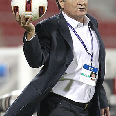 Jose Antonio Camacho