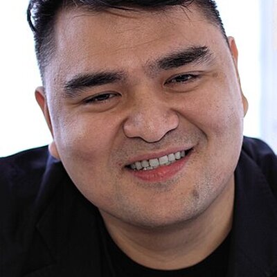Portrait of Jose Antonio Vargas