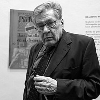 Jose Emilio Pacheco