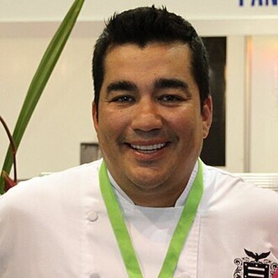 Portrait of Jose Garces