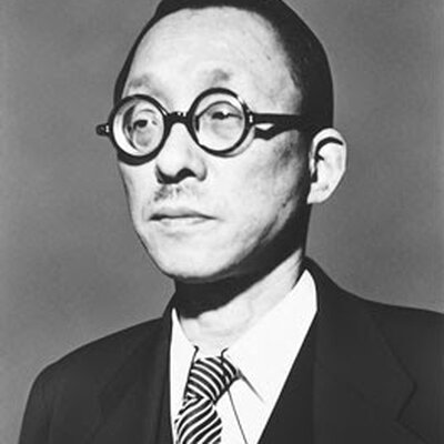 Portrait of Josei Toda
