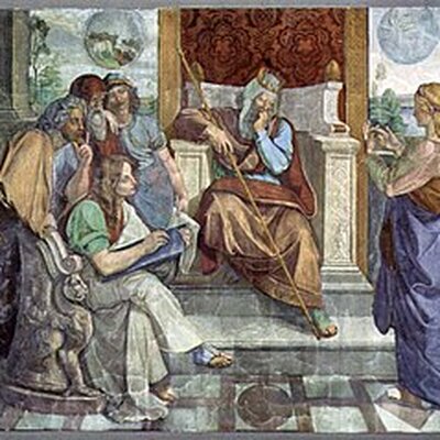 Portrait of Joseph