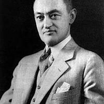 Joseph A. Schumpeter