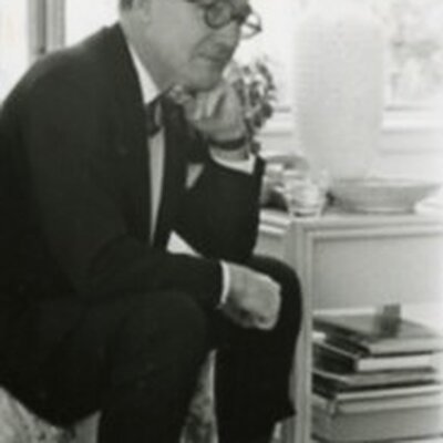 Portrait of Joseph Alsop