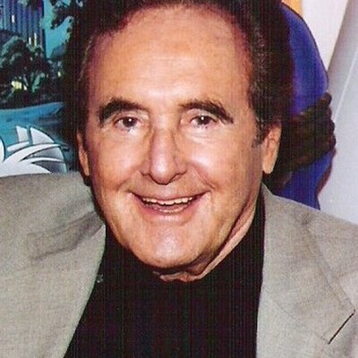 Portrait of Joseph Barbera
