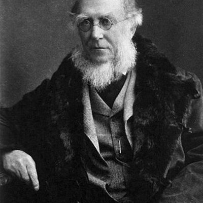 Portrait of Joseph Dalton Hooker