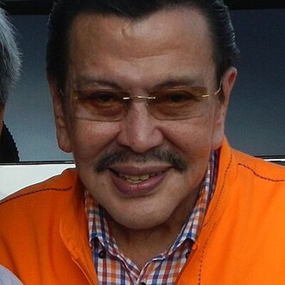 Portrait of Joseph Estrada