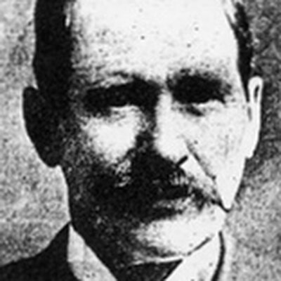Portrait of Joseph Featherstone