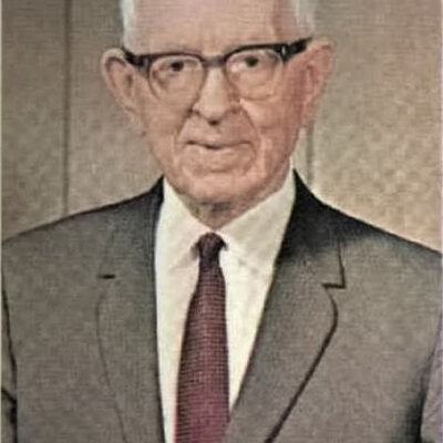 Portrait of Joseph Fielding Smith