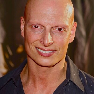 Portrait of Joseph Gatt