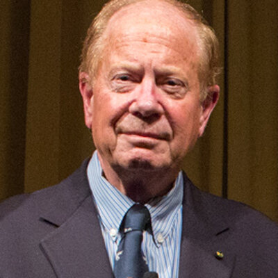 Portrait of Joseph J. Ellis