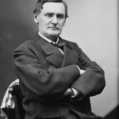 Portrait of Joseph Jefferson