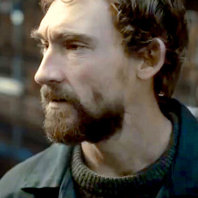 Portrait of Joseph Mawle