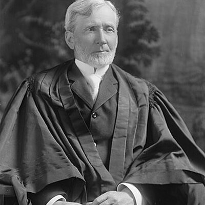 Portrait of Joseph McKenna