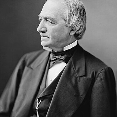 Portrait of Joseph P. Bradley