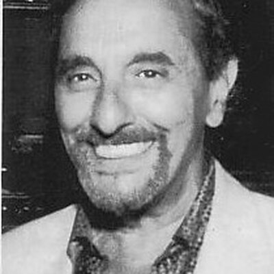 Portrait of Joseph Stefano