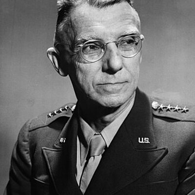 Portrait of Joseph Stilwell