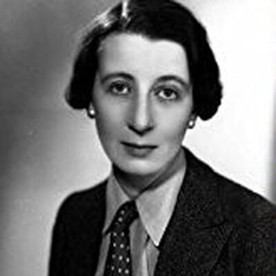 Portrait of Josephine Tey