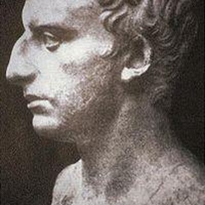 Portrait of Josephus