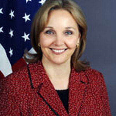 Portrait of Josette Sheeran