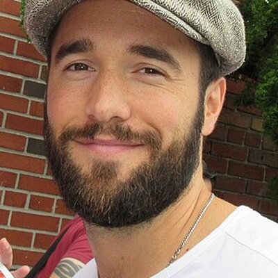 Portrait of Josh Bowman