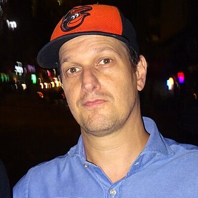 Portrait of Josh Charles